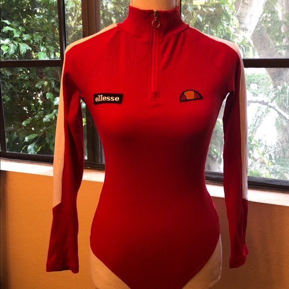 Ellesse Linari Bodysuit - Picture 2 of 7